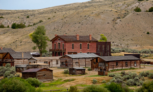 bannack-ghost-town