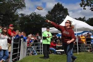 cow-chip-throwing-contest