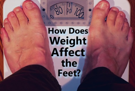 does-weight-affect-your-feet