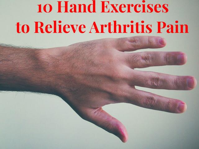 How to Prevent Arthritis Hand Pain in Your Daily Activities