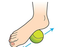 ball-roll-foot-health