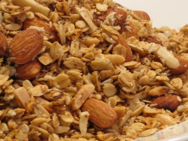 granola-coconut-oil