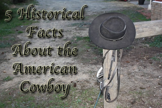 5-Historical-Facts-About-American-Cowboy