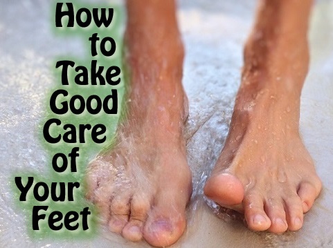 How to Take Good Care of your Feet | Real Time Pain Relief