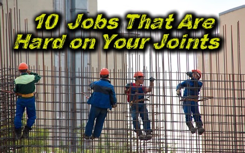jobs-that-are-hard-on-your-joints