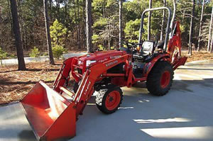 Kubota B2630 is one of the best tractors for today's farmer