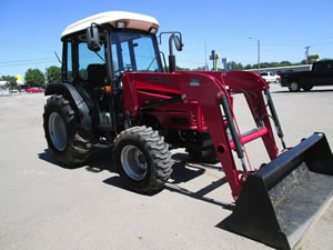 Mahindra 4510 is one of the best tractors for today's farmer