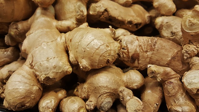ginger-relieves-hand-pain