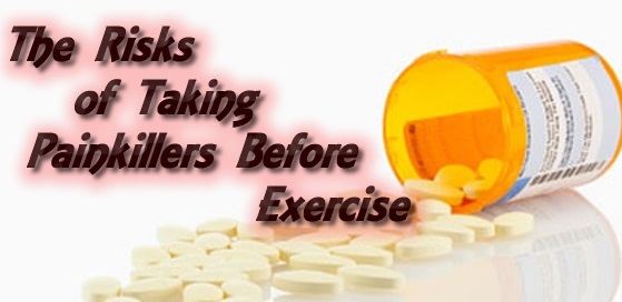 risks-of-taking-pain-killers-running-exercising
