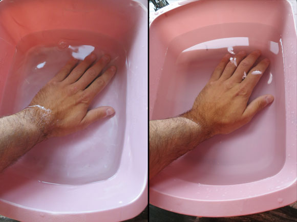 prevent-hand-pain-contrast-bath