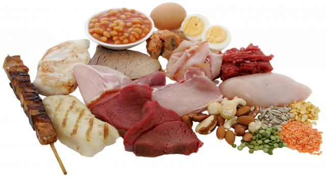 Eat the right protein to lower arthritis pain