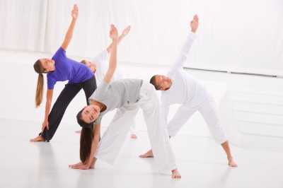 yoga pilates can improve posture