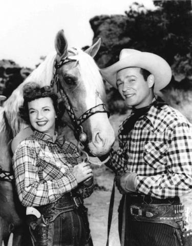 Roy Rogers & Dale Evans | Real Time Pain Relief