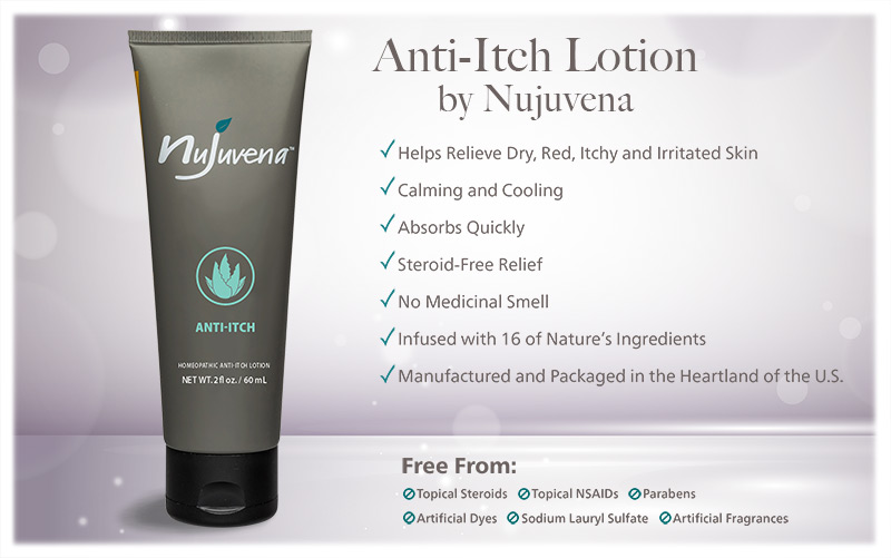 Helps Relieve Dry, Red, Itchy and Irritated Skin and more