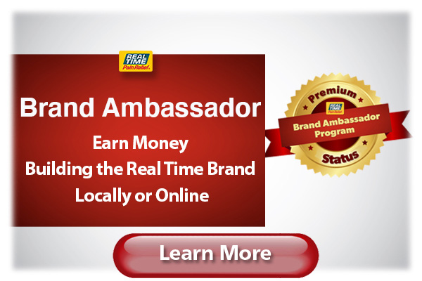 Brand Ambassador Program...Click Here
