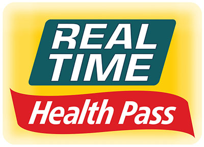 Real Time Health Pass