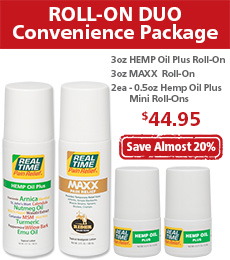Roll-On Convenience Package