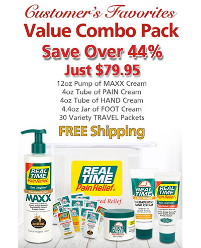 Customer's Favorite Value Combo Pack