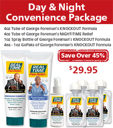 Day & Night Convenience Package