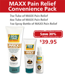 MAXX Convenience Pack