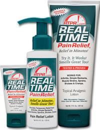 Pain Relief Cream