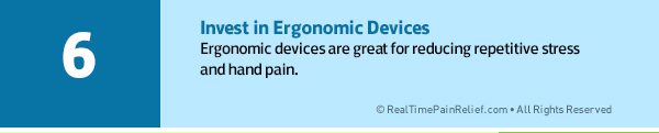 tips-prevent-hand-pain-ergonomic-device