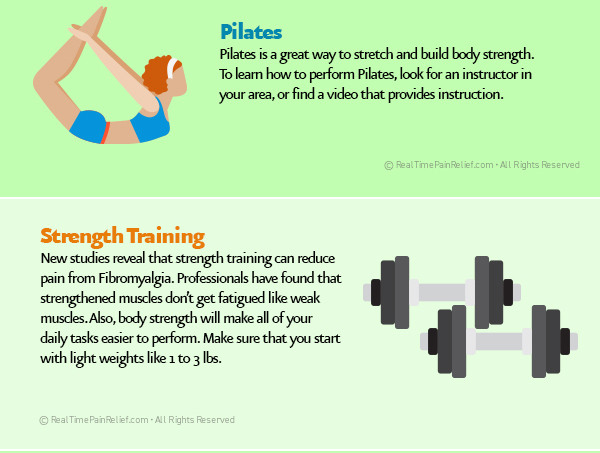 9 Low-Impact Ways to Exercise with Fibromyalgia