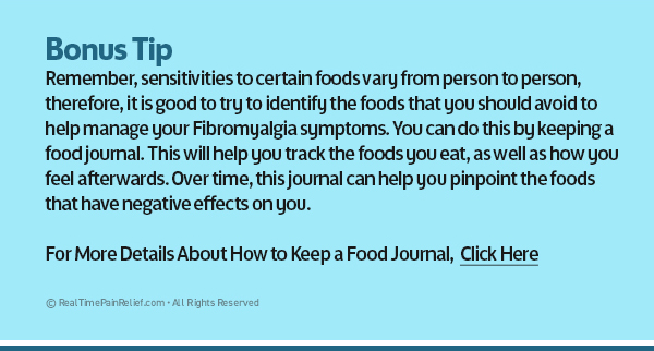 food-journal-for-fibromyalgia